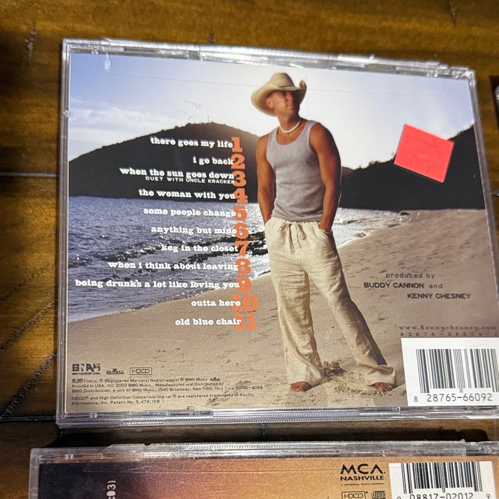 Country Music CD Collection - Picture 4 of 13